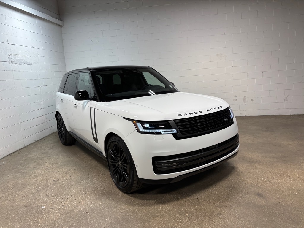 New 2025 Land Rover Range Rover SE 530PS SUV