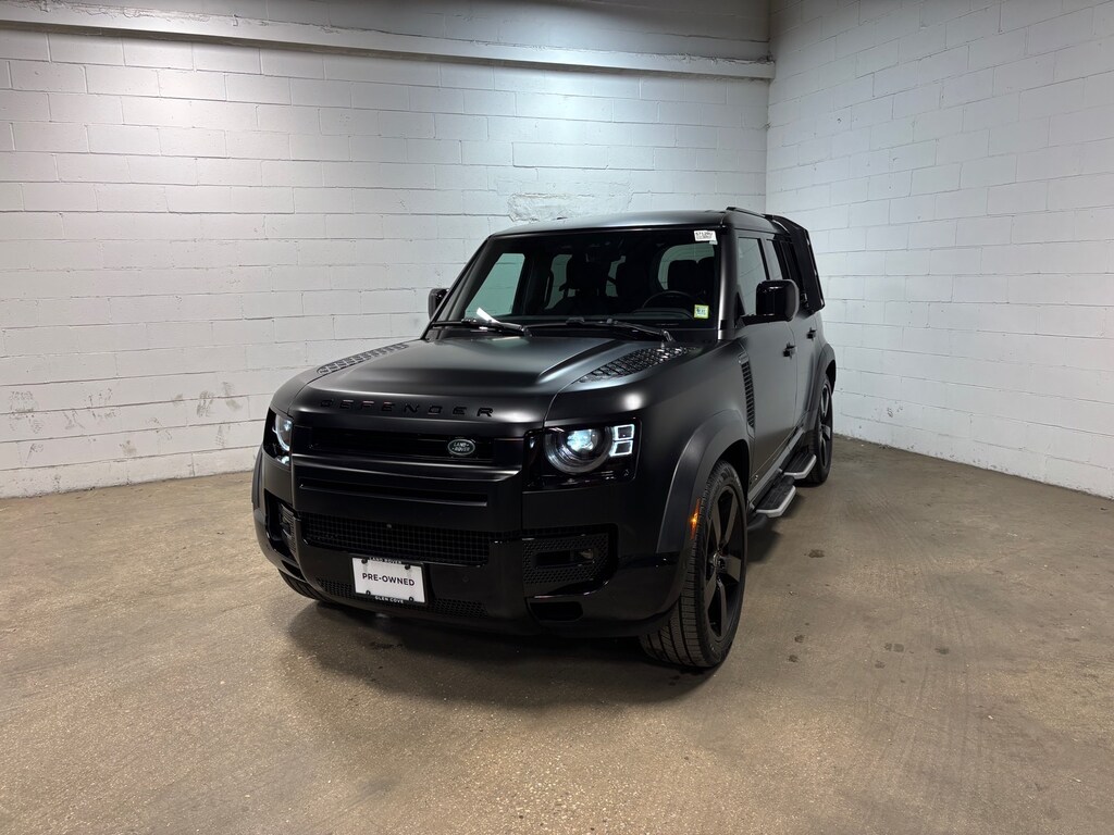 Used 2023 Land Rover Defender 110 X SUV