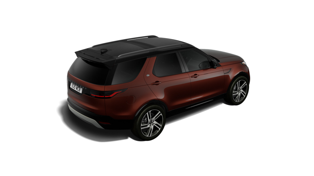 New 2026 Land Rover Discovery Gemini 360PS SUV