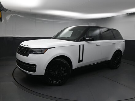 2025 Land Rover Range Rover SE Phev SUV