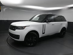 2025 Land Rover Range Rover