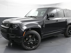 2025 Land Rover Defender
