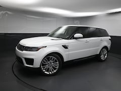 2020 Land Rover Range Rover Sport