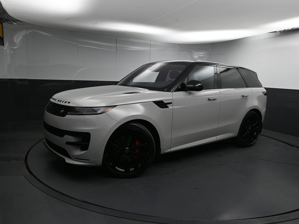 Certified 2023 Land Rover Range Rover Sport SE Dynamic P400 SE Dynamic