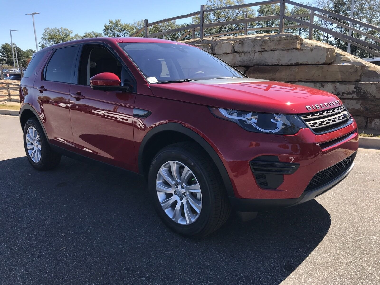 Land Rover Specials Land Rover Greenville SUVs for Sale in SC