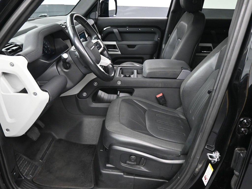 Used 2021 Land Rover Defender SE 110 SE AWD