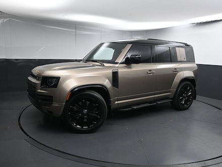 2025 Land Rover Defender OCTA 110 P635 OCTA