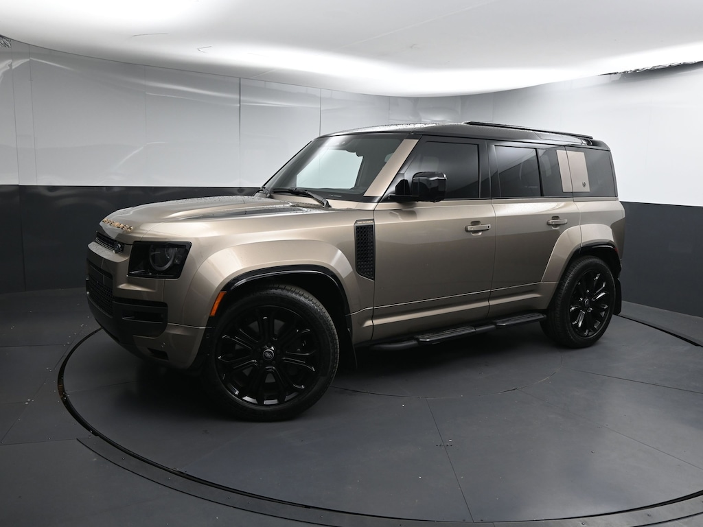 Used 2025 Land Rover Defender OCTA 110 P635 OCTA