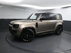 2025 Land Rover Defender