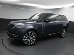 2026 Land Rover Range Rover