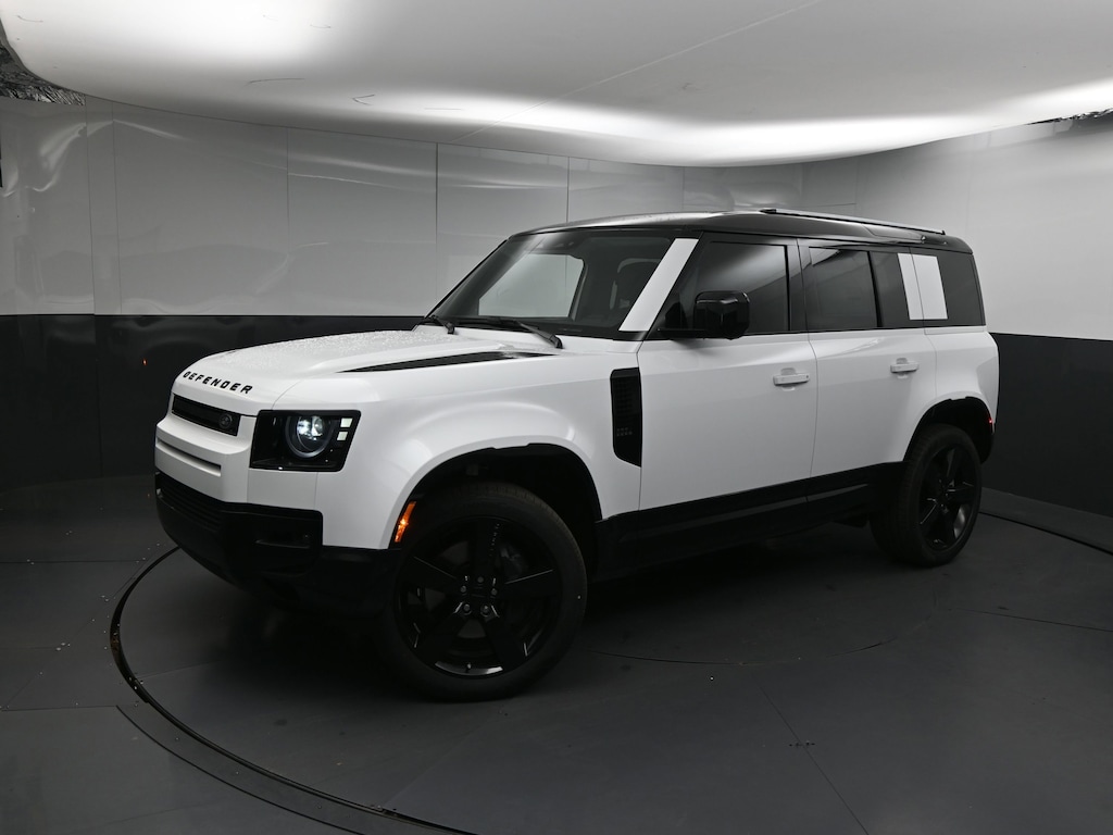 New 2026 Land Rover Defender 110 X-Dynamic SE SUV