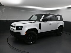 2026 Land Rover Defender 110