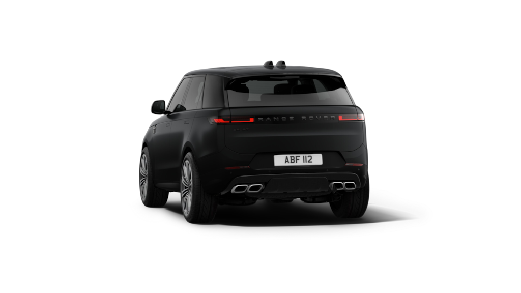 New 2026 Land Rover Range Rover Sport Dynamic SE 530PS SUV