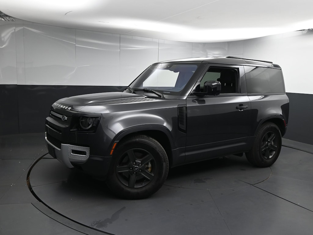 Used 2023 Land Rover Defender S 90 S AWD