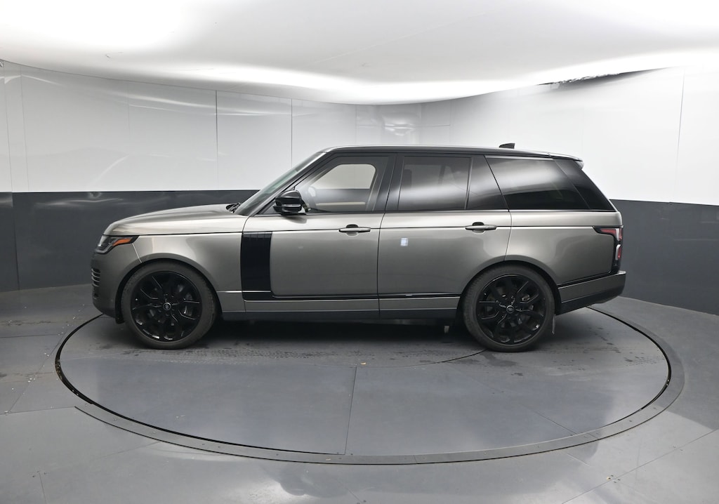 Certified 2021 Land Rover Range Rover Westminster Westminster SWB