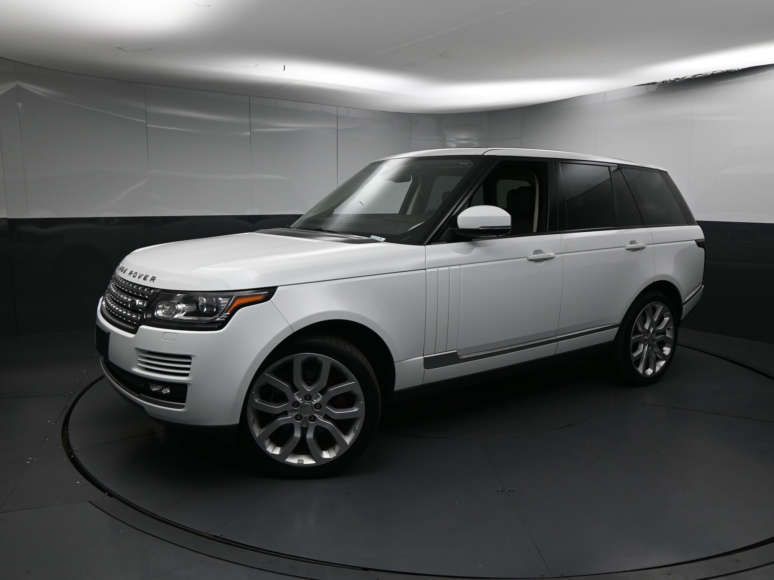 2014 Land Rover Range Rover