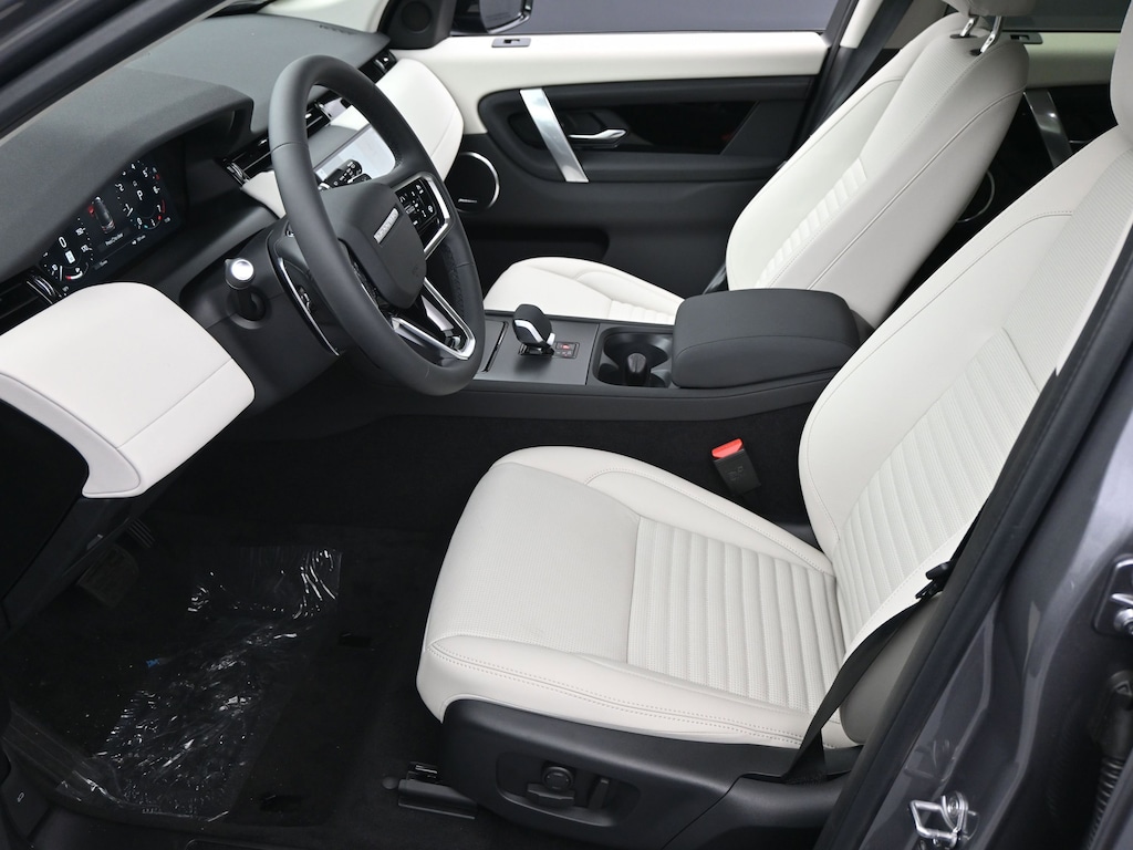 New 2025 Land Rover Discovery Sport S SUV SWB