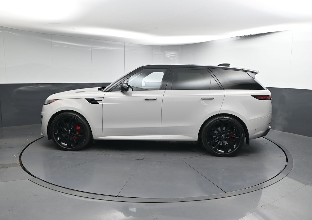 Certified 2023 Land Rover Range Rover Sport SE Dynamic P400 SE Dynamic