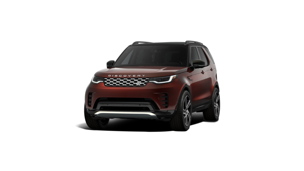 New 2026 Land Rover Discovery Gemini 360PS SUV