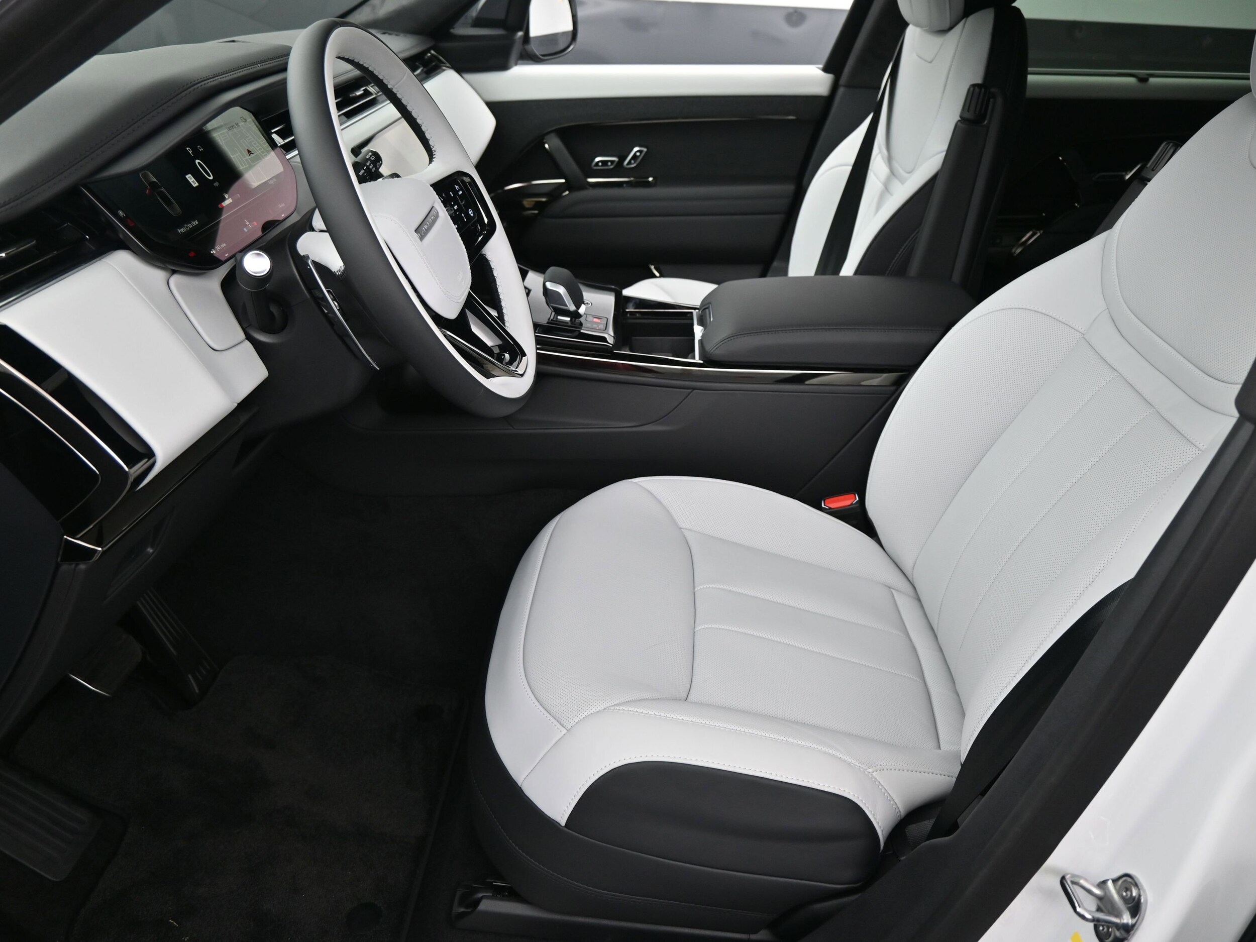 2025 Land Rover Range Rover Sport Autobiography photo 4