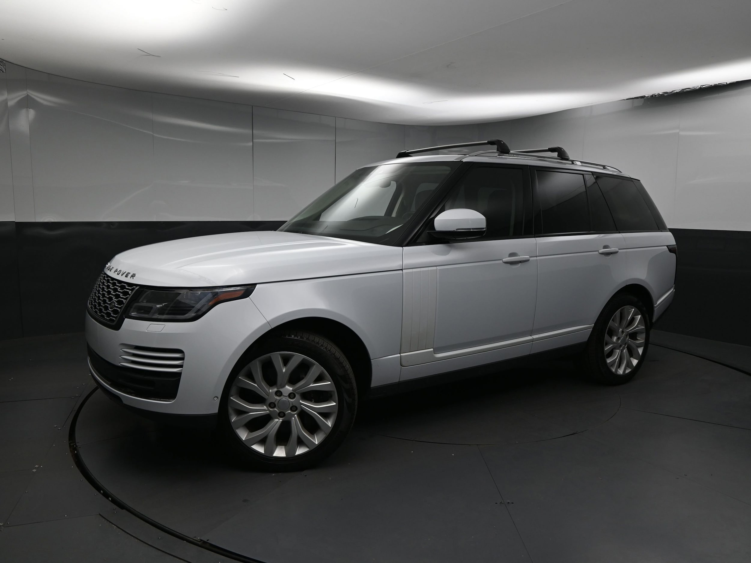 2020 Land Rover Range Rover HSE
