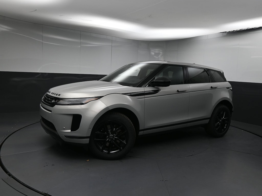 New 2026 Land Rover Range Rover Evoque S SUV