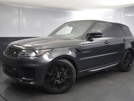 2021 Land Rover Range Rover Sport HST Turbo i6 MHEV HST