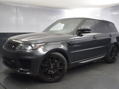 2021 Land Rover Range Rover Sport