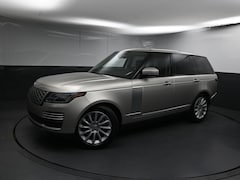 2019 Land Rover Range Rover
