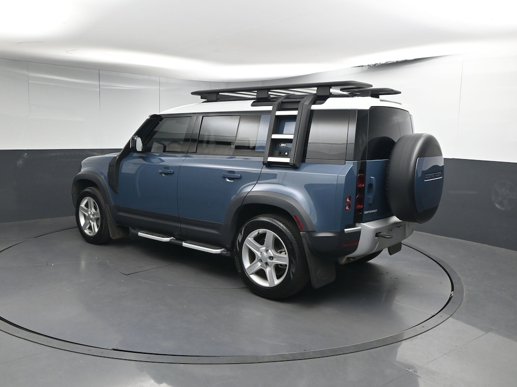 Used 2023 Land Rover Defender SE 110 SE AWD