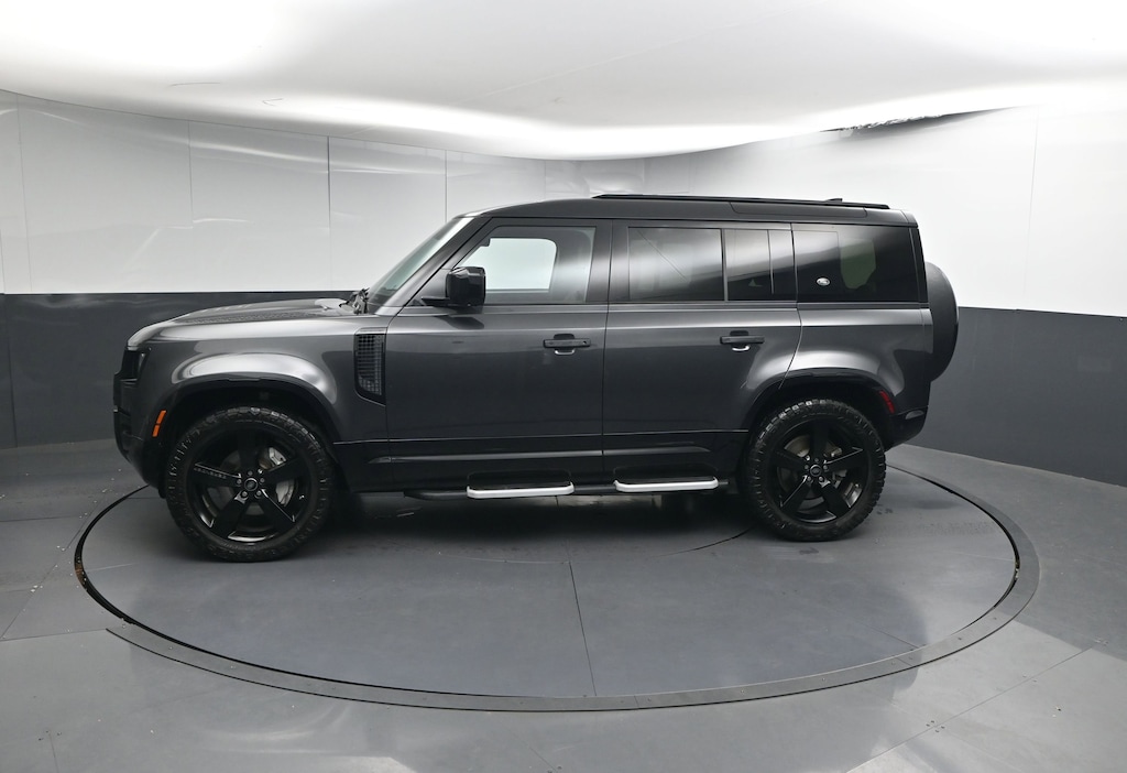 Used 2023 Land Rover Defender X-Dynamic SE 110 X-Dynamic SE AWD