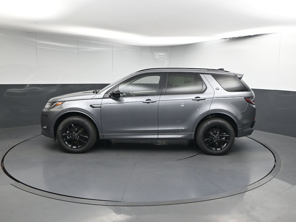 New 2025 Land Rover Discovery Sport S SUV SWB