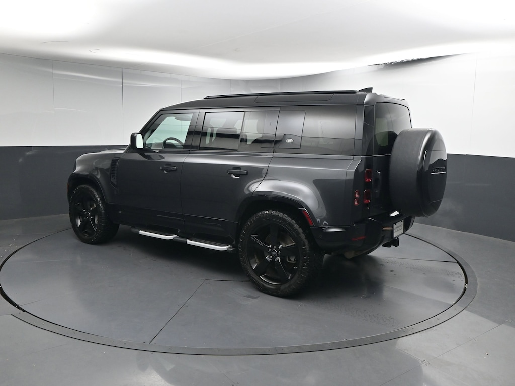 Used 2023 Land Rover Defender X-Dynamic SE 110 X-Dynamic SE AWD