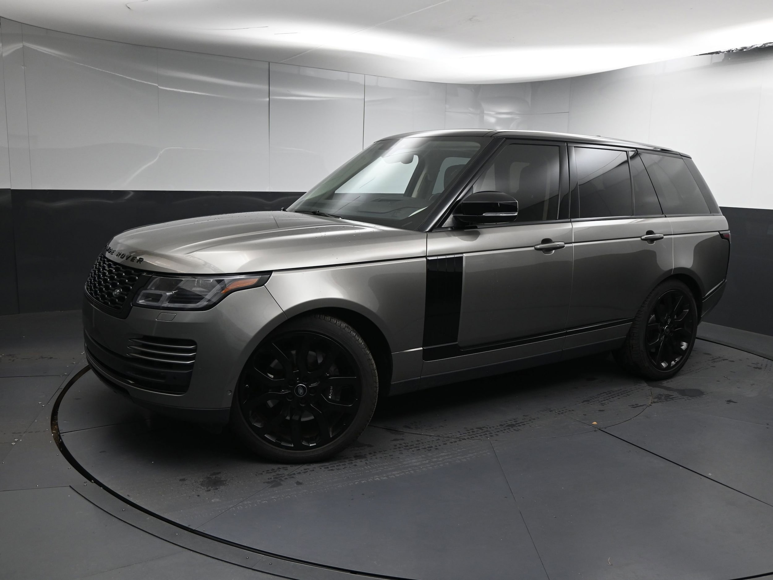 2021 Land Rover Range Rover HSE Wesminster