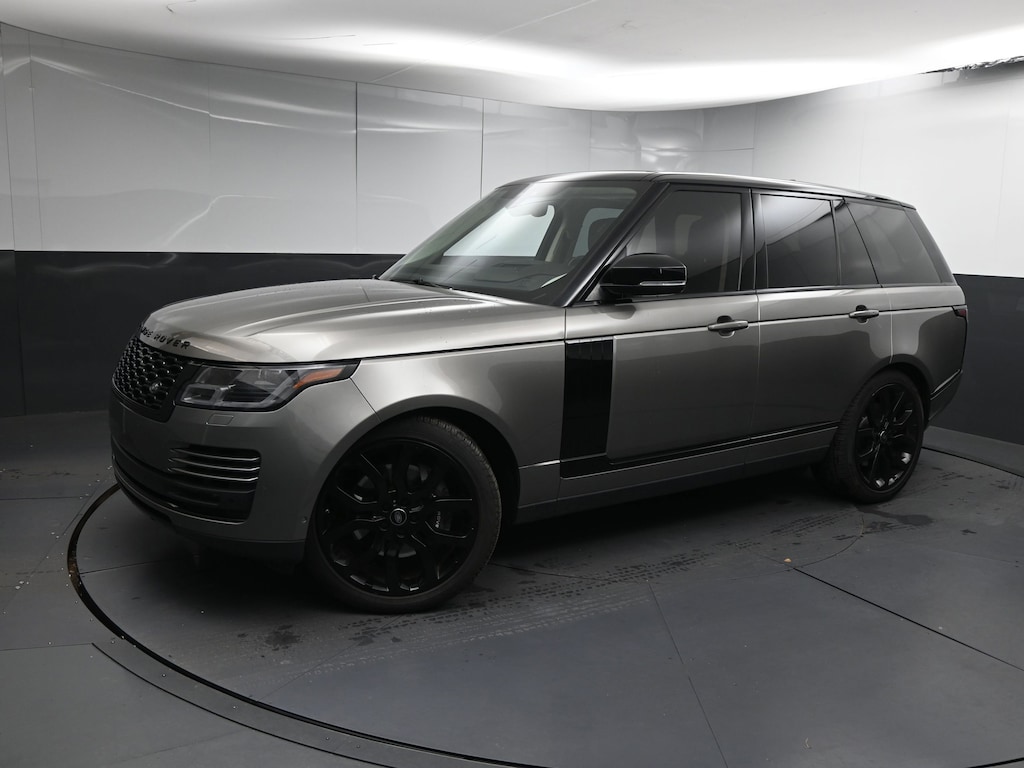 Certified 2021 Land Rover Range Rover Westminster Westminster SWB