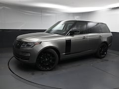 2021 Land Rover Range Rover