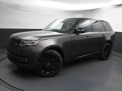 2025 Land Rover Range Rover