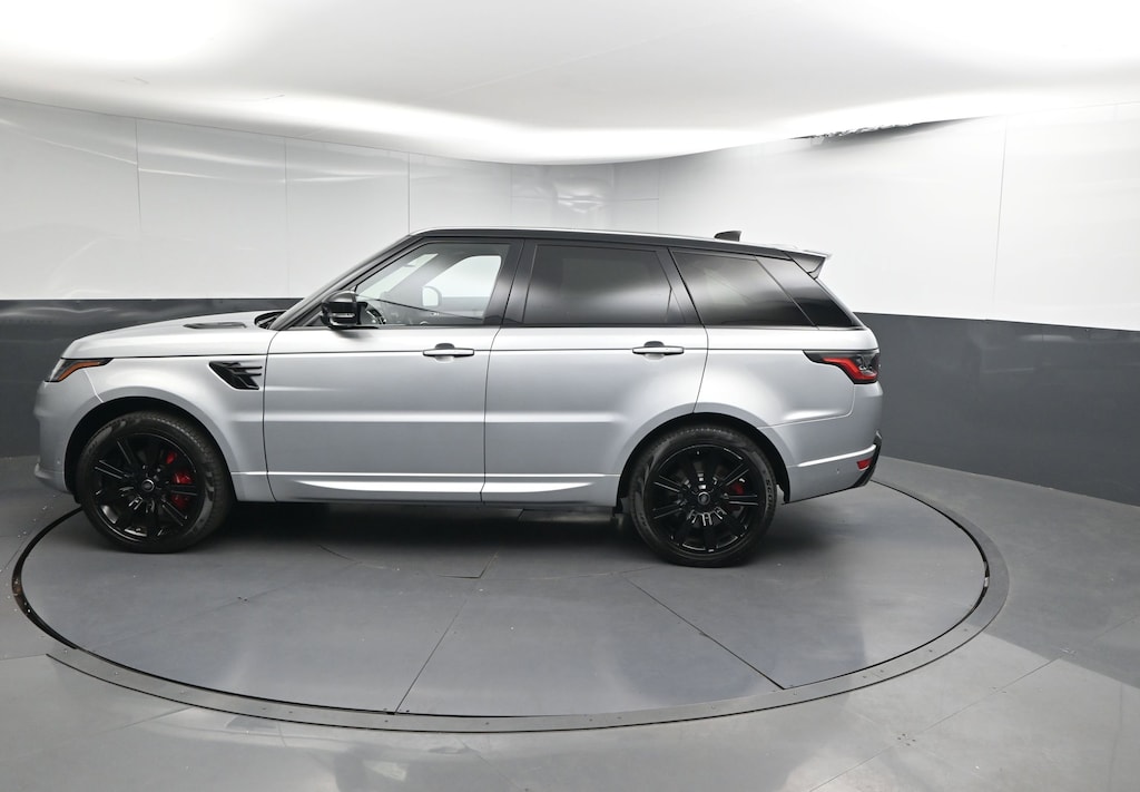 Used 2019 Land Rover Range Rover Sport HST Turbo i6 MHEV HST