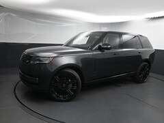 2025 Land Rover Range Rover