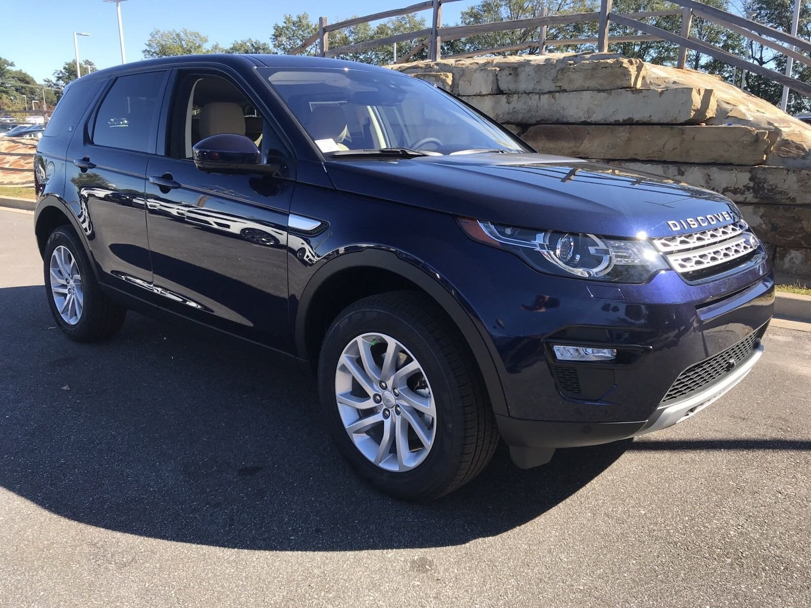 Land Rover Specials Land Rover Greenville SUVs for Sale in SC