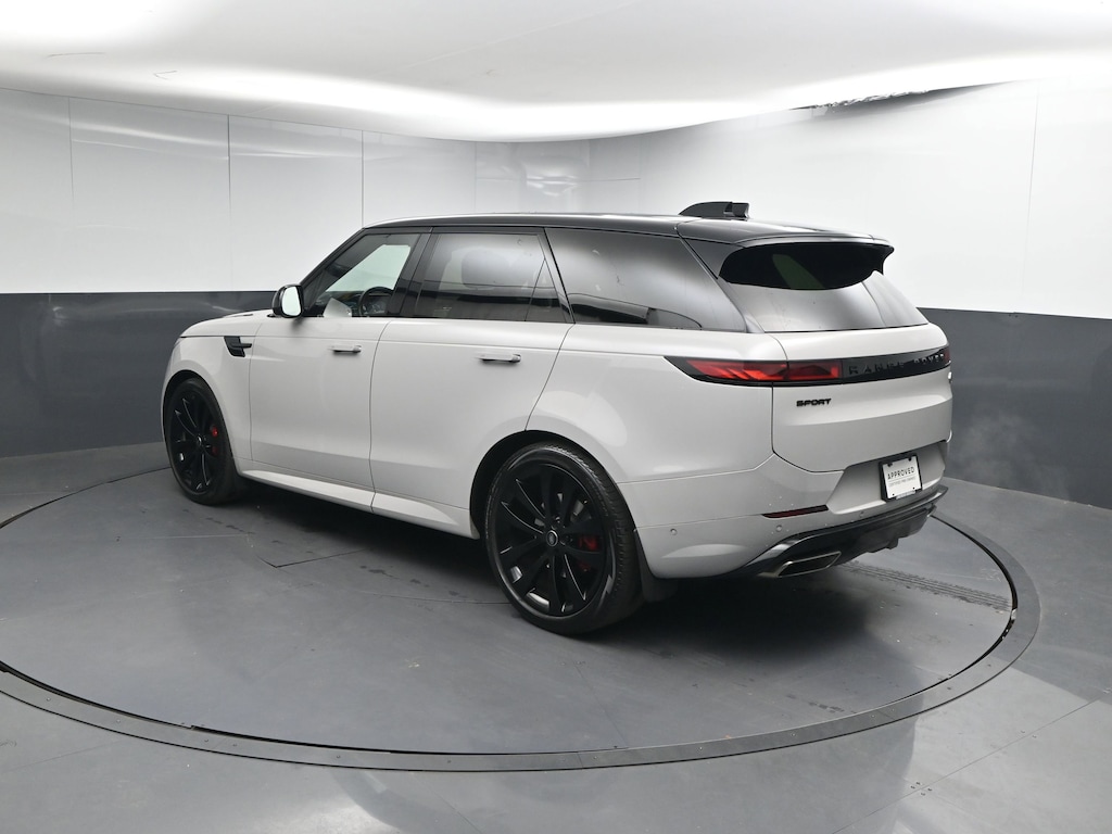 Certified 2023 Land Rover Range Rover Sport SE Dynamic P400 SE Dynamic