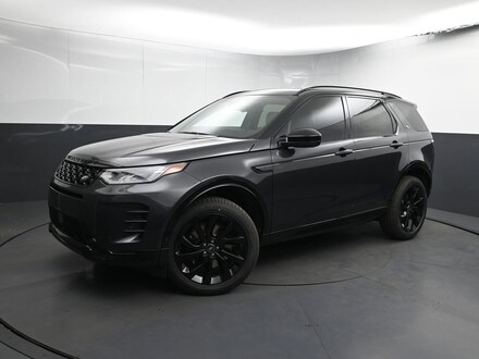 2025 Land Rover Discovery Sport Dynamic SE SUV SWB