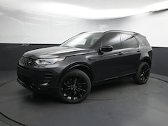 2025 Land Rover Discovery Sport