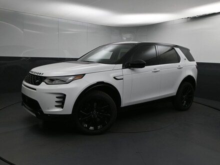 2025 Land Rover Discovery Sport Dynamic SE SUV SWB