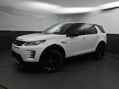 2025 Land Rover Discovery Sport