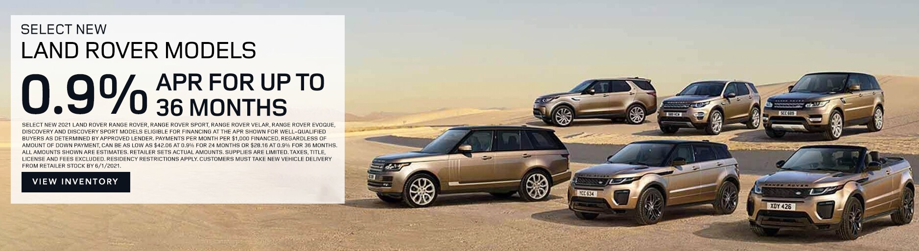 Land Rover Greenville Range Rover Dealership Greenville