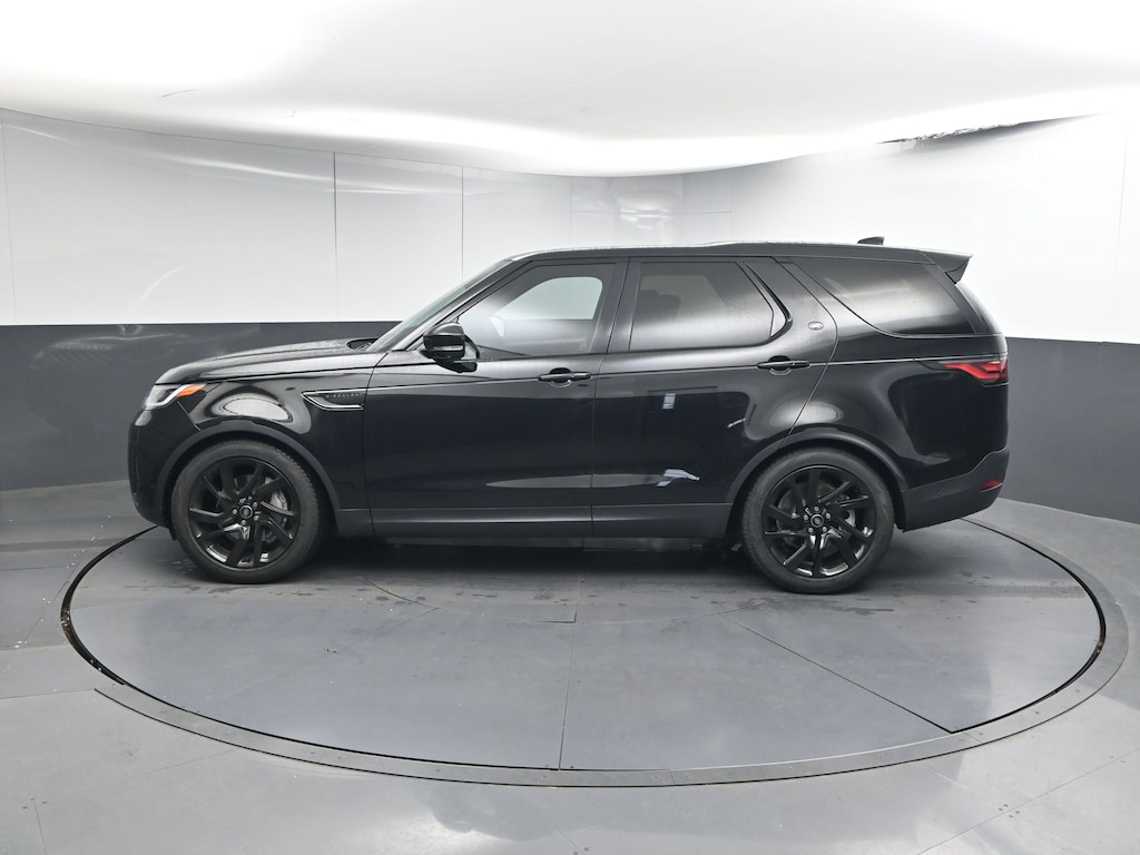 Certified 2025 Land Rover Discovery S P300 S