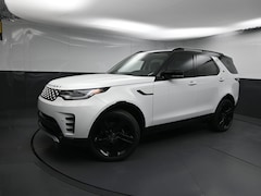 2025 Land Rover Discovery