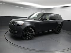2026 Land Rover Range Rover