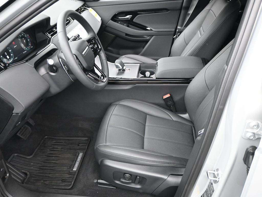 New 2026 Land Rover Range Rover Evoque S SUV